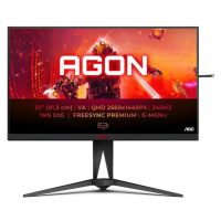 AOC AG325QZN/EU herný monitor 32