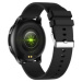 Carneo Gear+ Essential Inteligentné hodinky, Čierne