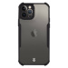 Tactical Quantum Stealth Kryt pre Apple iPhone 12 Pro Clear/Black