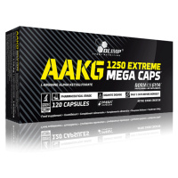 OLIMP  AAKG extreme 1250 mega caps 120 kapsúl