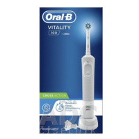 Oral-B VITALITY 100 CROSS Action