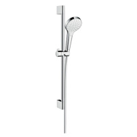 Sprchový set Hansgrohe Croma Select S biela/chróm 26564400