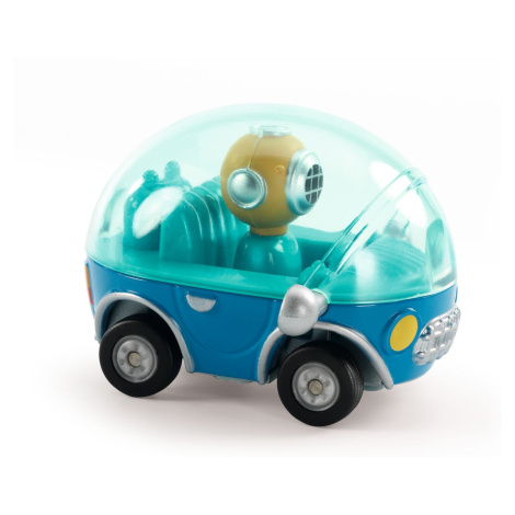 Auto Crazy Motors - Nauti Bubble DJECO