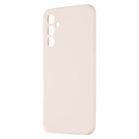 Obal:Me Matte TPU Kryt pre Samsung Galaxy A34 5G Beige