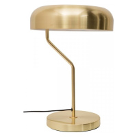Mosadzná stolová lampa Dutchbone Eclipse