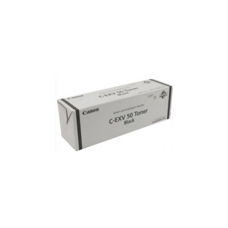 Canon C-EXV 50 Black Toner (CF9436B002AA)