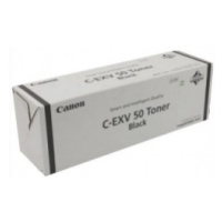 Canon C-EXV 50 Black Toner (CF9436B002AA)