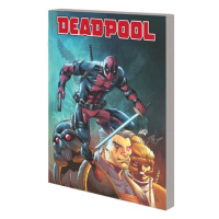 Marvel Deadpool: Bad Blood (Brožovaná väzba)