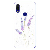Odolné silikónové puzdro iSaprio - Lavender - Xiaomi Redmi 7
