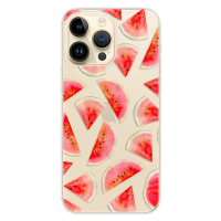 Odolné silikónové puzdro iSaprio - Melon Pattern 02 - iPhone 14 Pro Max