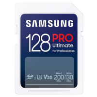 Samsung SDXC 128GB PRE ULTIMATE