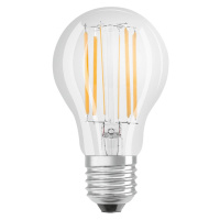 OSRAM LED žiarovka E27 7,5 ClassicA 2 700K číra