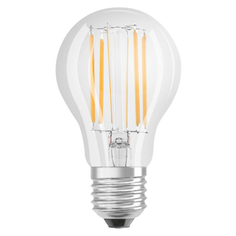 OSRAM LED žiarovka E27 7,5 ClassicA 2 700K číra