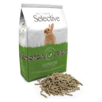 Supreme Science®Selective Rabbit krmivo pre junior králikov 1,5kg