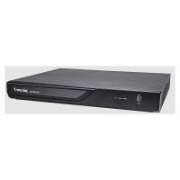 Vivotek NVR ND9323P, 8 kanálov, 8xPoE(max.120W), 2xHDD, H.265, 2x USB, DI/DO, 1xHDMI, Cloud