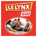 Spoločenská hra Lynx Rýchly ako rys Educa 60 obrázkov pre najmenších francúzsky od 4 rokov