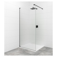 Sprchová zástena Walk-in 80 cm SAT SATBWI80MRPAC