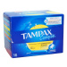 TAMPAX Compak Tampóny s aplikátorom Regular 16 ks