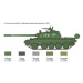 Model Kit tank 7081 - T-55 A (1:72)