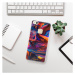 Odolné silikónové puzdro iSaprio - Abstract Paint 02 - Huawei P10 Lite