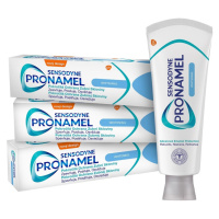 SENSODYNE Pronamel Whitening Zubná pasta 3 x 75 ml