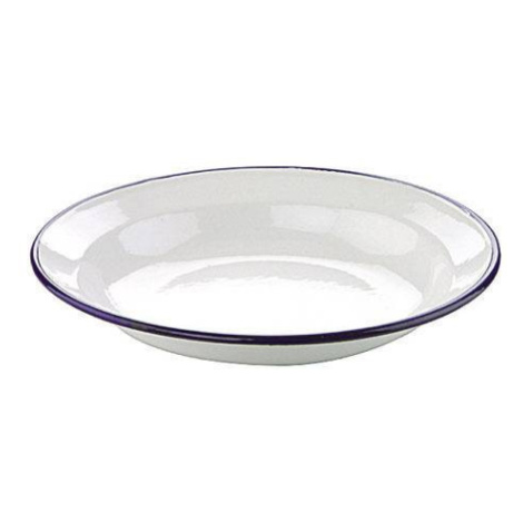 Hlboký tanier smaltovaný 22 cm - Ibili