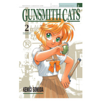 CREW Gunsmith Cats 2