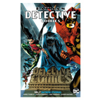 DC Comics Batman Detective Comics 7: Batmen Eternal