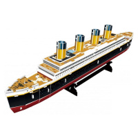 Cubic Fun 3D Puzzle Titanic 35 dielikov