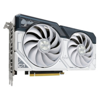 ASUS DUAL NVIDIA GeForce RTX 4060 OC White Edition 8GB GDDR6