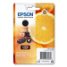 Epson T33XL C13T33514012 černá (black) originálna cartridge