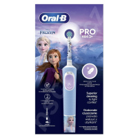 ORAL-B Pro Kids Frozen Elektrická zubná kefka