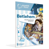 Albi Kúzelné čítanie Kniha Betlehem