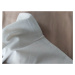 Cottonbox obliečka 100% bavlnené renforcé Plain Doubleface béžová/krémová - 220x200 / 2x70x90 cm