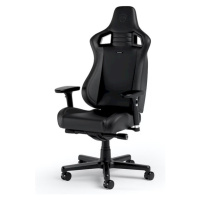 noblechairs EPIC Compact herné kreslo čierne