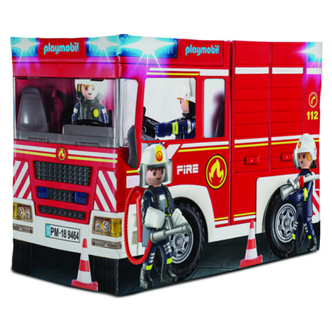 Stan hasiči Playmobil Hauck