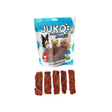 Yuko excl. Smarty Snack Dry Beef Jerky 250g + Množstevná zľava Juko
