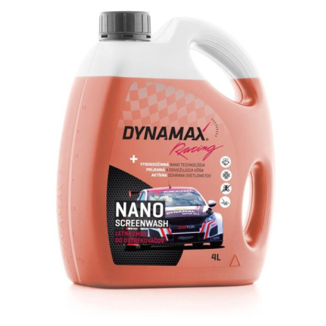 DYNAMAX Dynamax - Letná kvapalina do ostrekovačov 4L 502570
