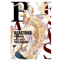 Viz Media Beastars 21