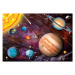 Educa puzzle Neon Solar System 1000 dielikov 14461 farebné