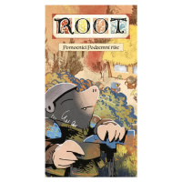 Fox in the Box Root: Pomocníci Podzemní říše