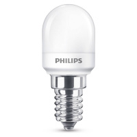 Chladničková LED žiarovka Philips E14 T25 0,9 W matná