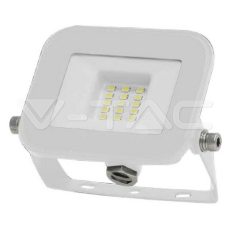 10W LED reflektor SMD PRO-S White 6500K 735lm VT-44010 (V-TAC)