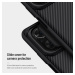 Plastové puzdro na Samsung Galaxy A14 LTE A145 Nillkin CamShield čierne