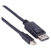 PremiumCord Mini DisplayPort - DisplayPort 2m