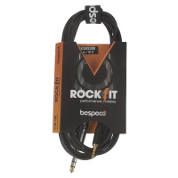 Bespeco ROCKIT Stereo Cable Jack 3,5 TRS - Jack TRS 3 m