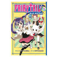 Kodansha America Fairy Tail Blue Mistral 1