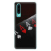 Odolné silikónové puzdro iSaprio - Poker - Huawei P30