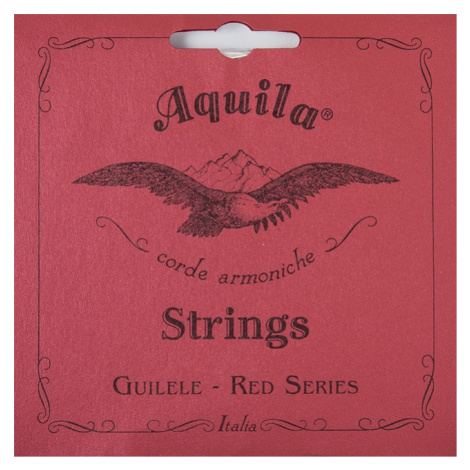 Aquila 133C - Red Series Guilele, A-Tuning