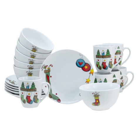 Creatable RAŇAJKOVÁ SÚPRAVA, porcelán